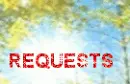 i take requests