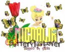 Butterfly Lover Migdalia