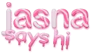 jasna says hi
