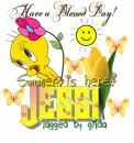 Summer is here Jessi