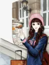 Travel Girl
