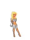 Cute doll