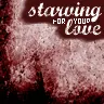 starving