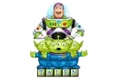Buzz Lightyear Blinkie -Talen-