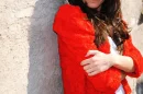 red