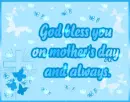 God Bless Mother