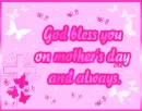 God Bless Mother