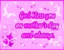 God Bless Mother