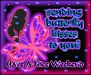 Butterfly Kisses
