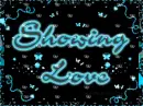 Showing Love