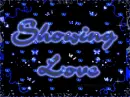 Showing Love