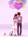 HAPPY
