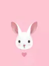 BUNNY HEART