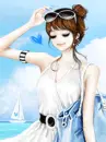 SUMMER GIRL