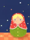 LIL RUSSIAN DOLL