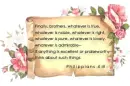 Philippians 4:8