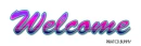Welcome