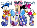 Im Glad We`re Friends...Judi
