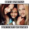 friends are partners in crime