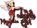 Naughty Tinkerbell Migdalia