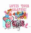 Yaris Loves your Graphic