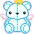 Cute teddy Angel!!