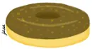 Chocolate Donut