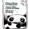 pandas sexy