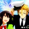 Usui and Misaki