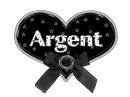 Stary Heart Argent