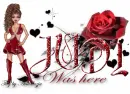 Was here-Judi