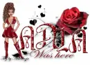 Was here-Ania