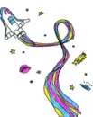 zoomin rocket bg