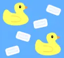 ducky soap bg