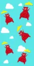parachute bears