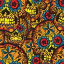 skulls backgrounds