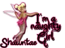 Naughty Tinkerbell Shawntae