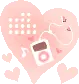 I love music-yo amo la musica