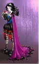 Gothic Snow White
