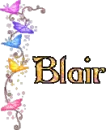 Blair