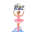 peace doll