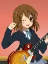 k-on, yui