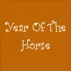 Year Of The Horse