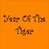 year of the tiger, zodiac, chinese, orange,