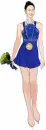 Figure Skater-Kim yuna
