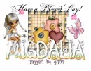 Have a Blessed day ,MIGDALIA