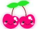 Tiny Kawaii Cherries