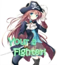 Your a fighter!