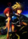 kairi + sora