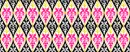vintage diamonds background
